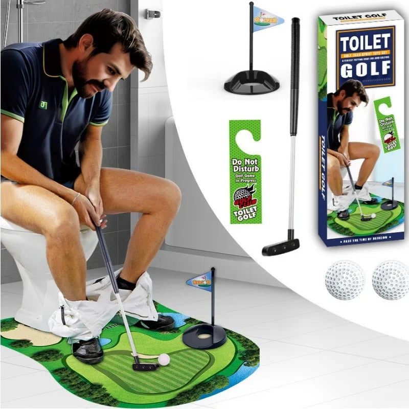 Flush And Putt™