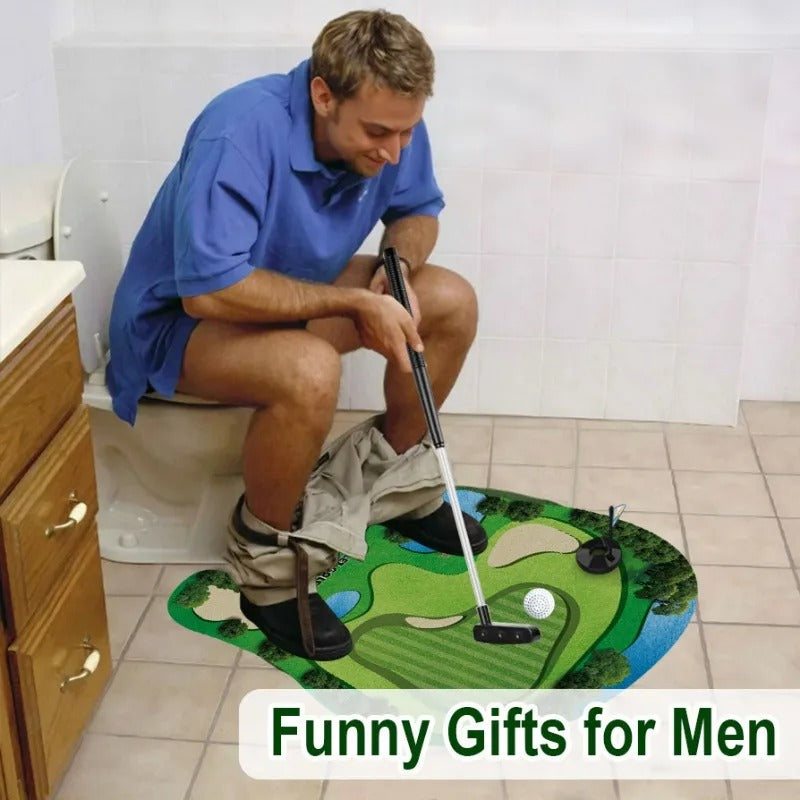 Flush And Putt™