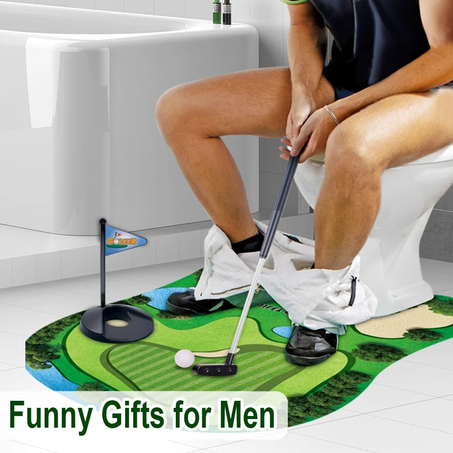 Flush And Putt™
