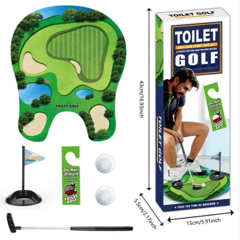 Flush And Putt™