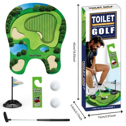 Flush And Putt™