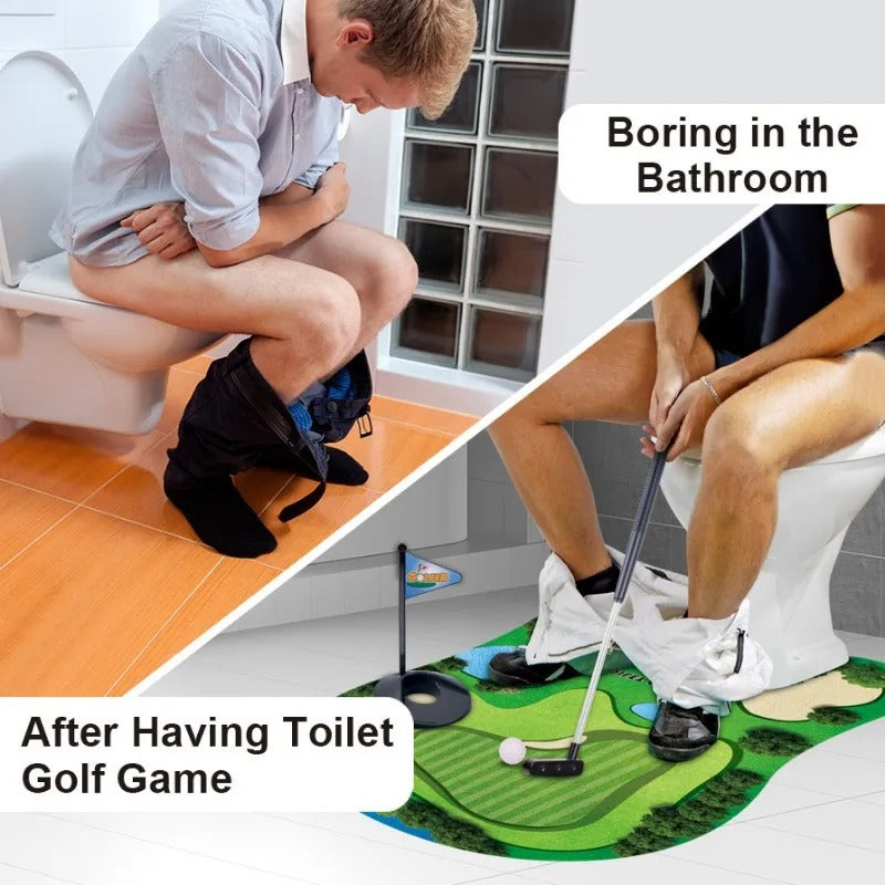 Flush And Putt™